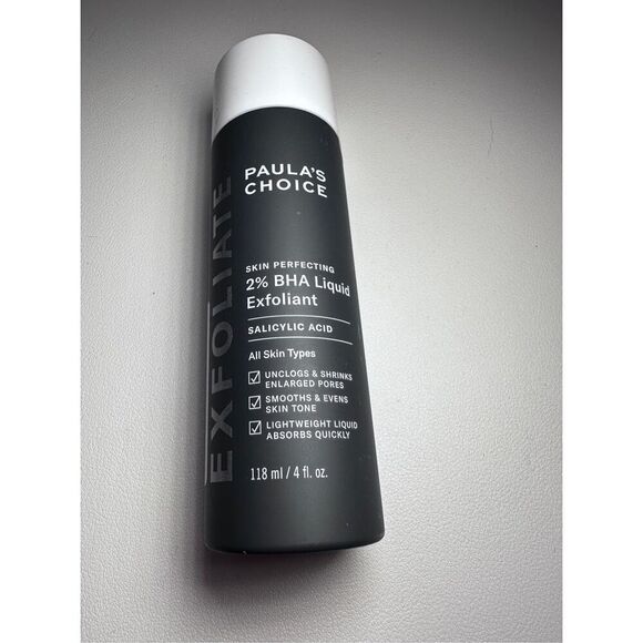 Paula's Choice SKIN PERFECTING 2% BHA Liquid Salicylic Acid Exfoliant 118ml - Picture 1 of 5